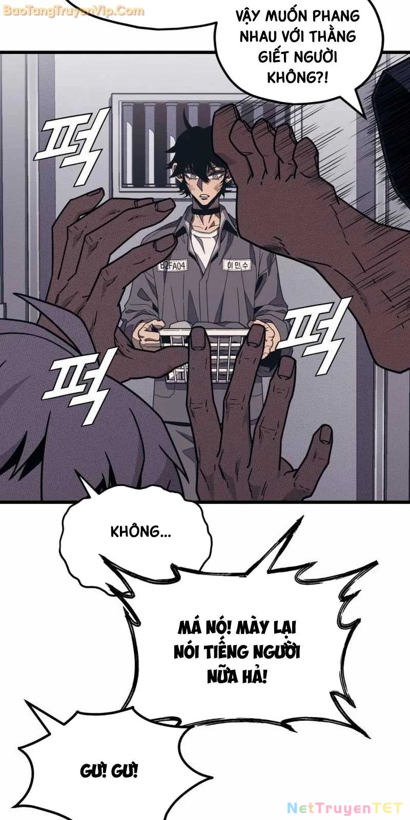 Lớp Học Cải Tạo Chapter 4 - 38