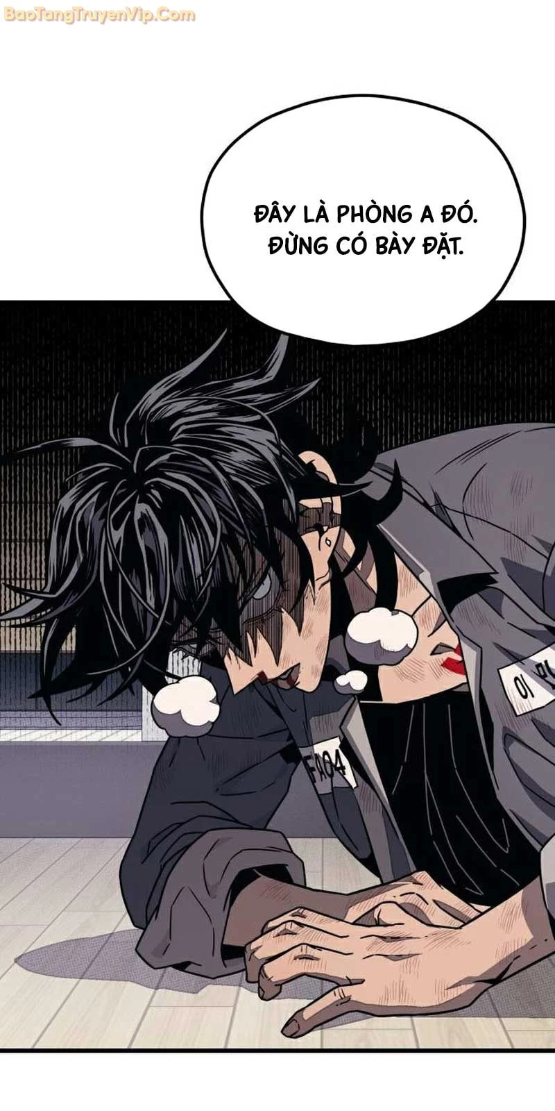 Lớp Học Cải Tạo Chapter 5 - 12