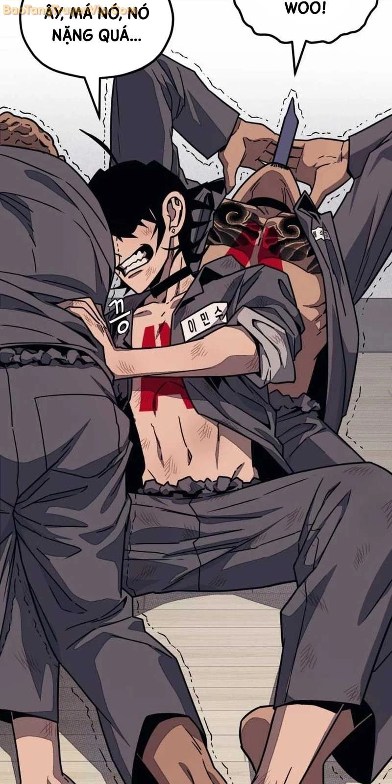 Lớp Học Cải Tạo Chapter 5 - 70