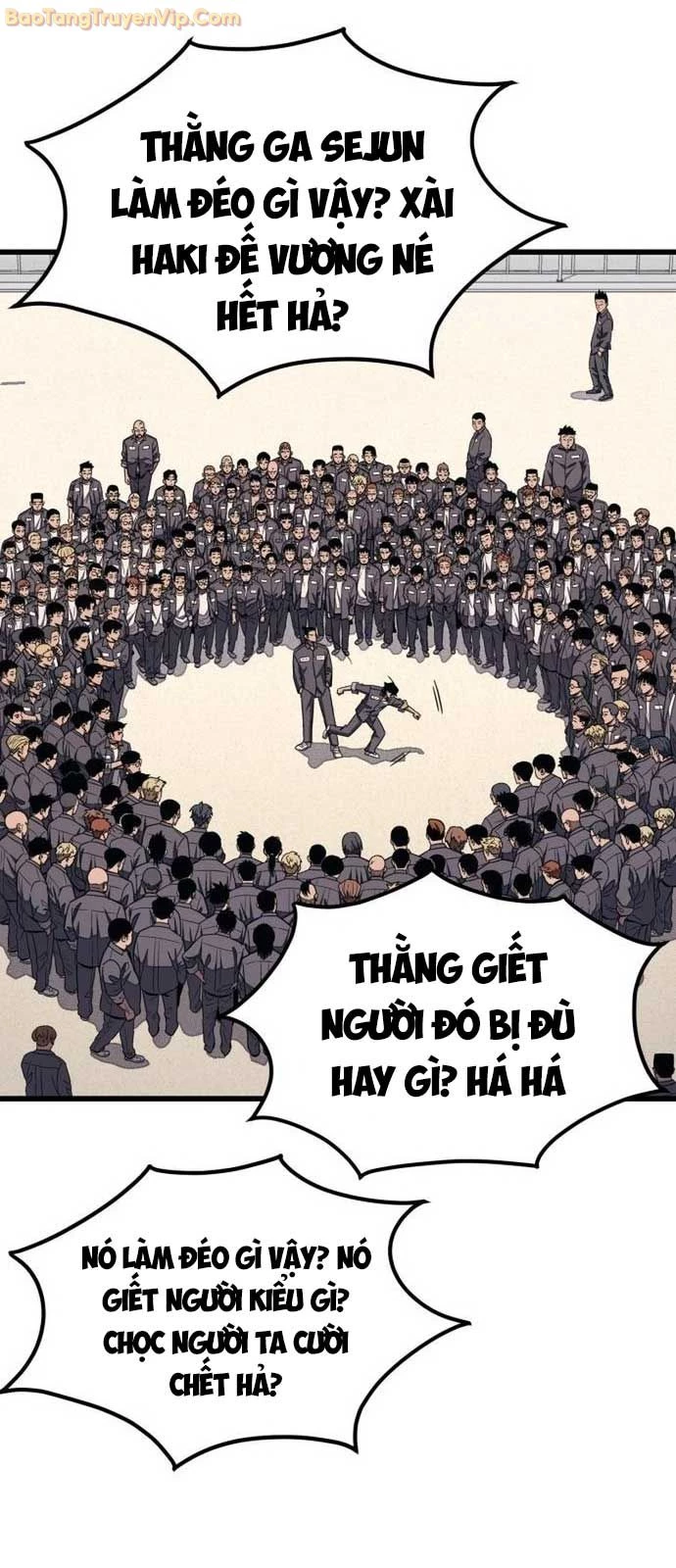 Lớp Học Cải Tạo Chapter 10 - Trang 2