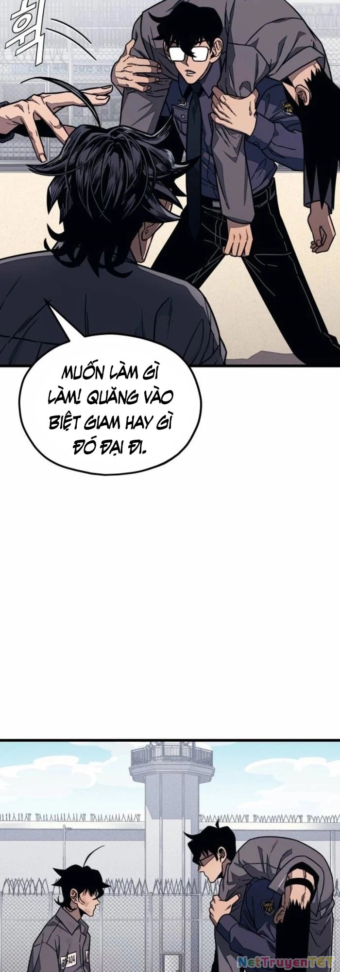 Lớp Học Cải Tạo Chapter 11 - Trang 2