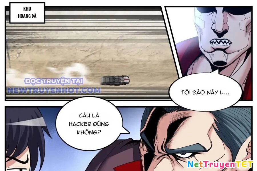 Ta Có Một Tòa Mạt Thế Mê Cung Chapter 389 - 2