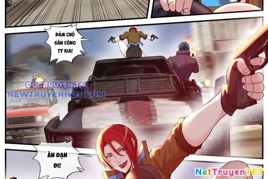 Ta Có Một Tòa Mạt Thế Mê Cung Chapter 389 - 9