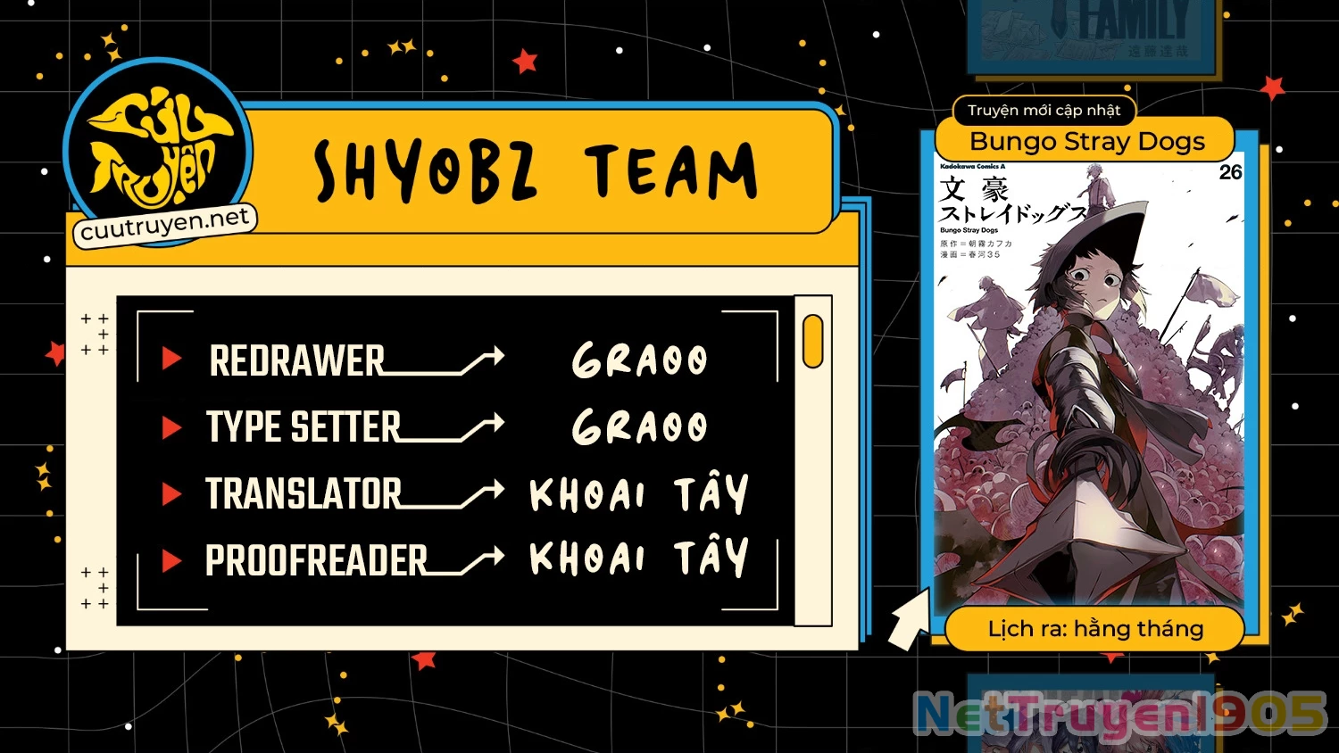 Đặc Nhiệm Thám Tử Chapter 121 - 2