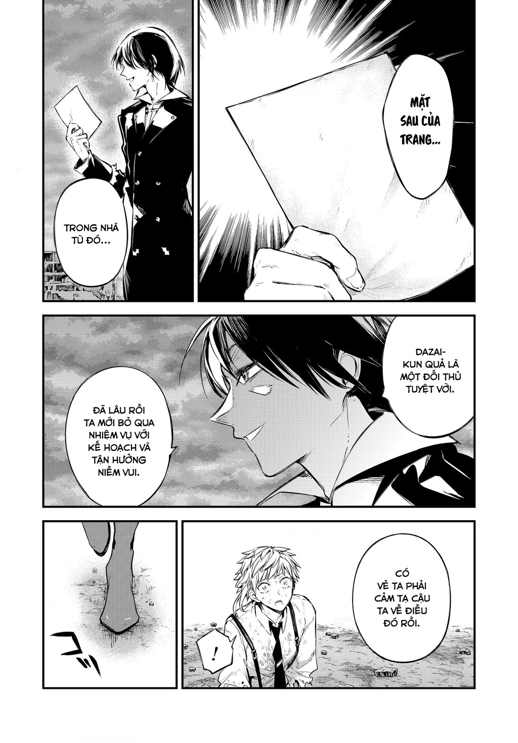 Đặc Nhiệm Thám Tử Chapter 121 - 4
