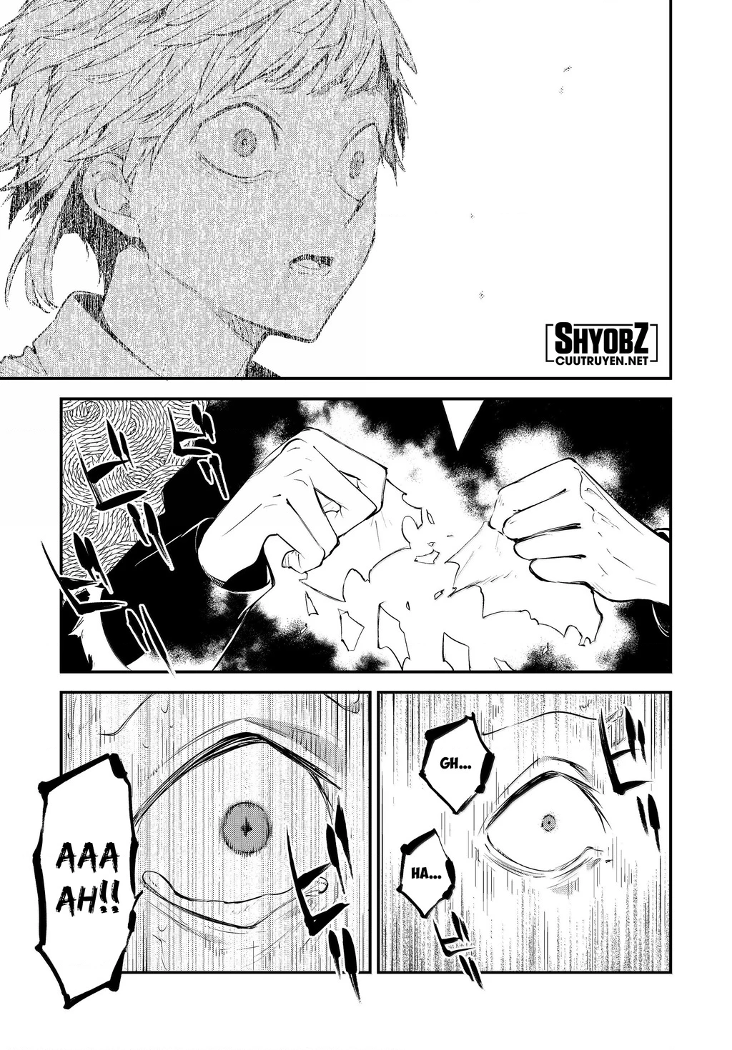 Đặc Nhiệm Thám Tử Chapter 121 - 7