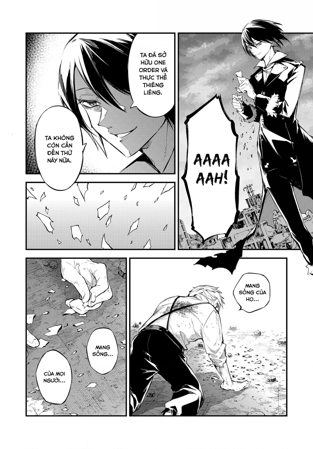 Đặc Nhiệm Thám Tử Chapter 121 - 8