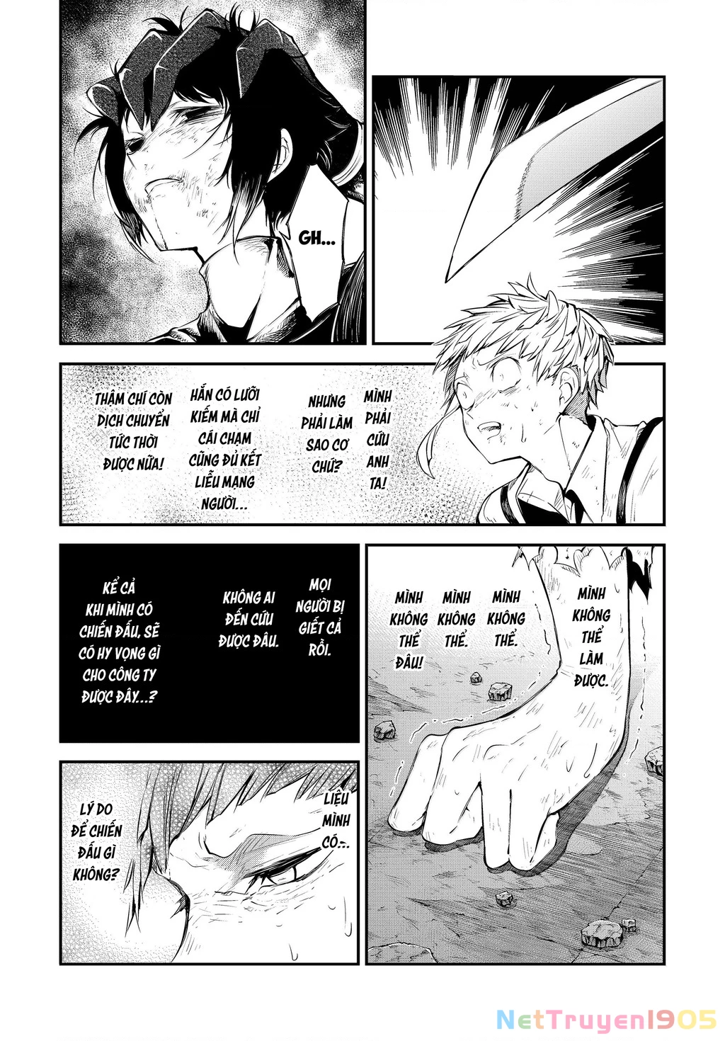 Đặc Nhiệm Thám Tử Chapter 121 - 11