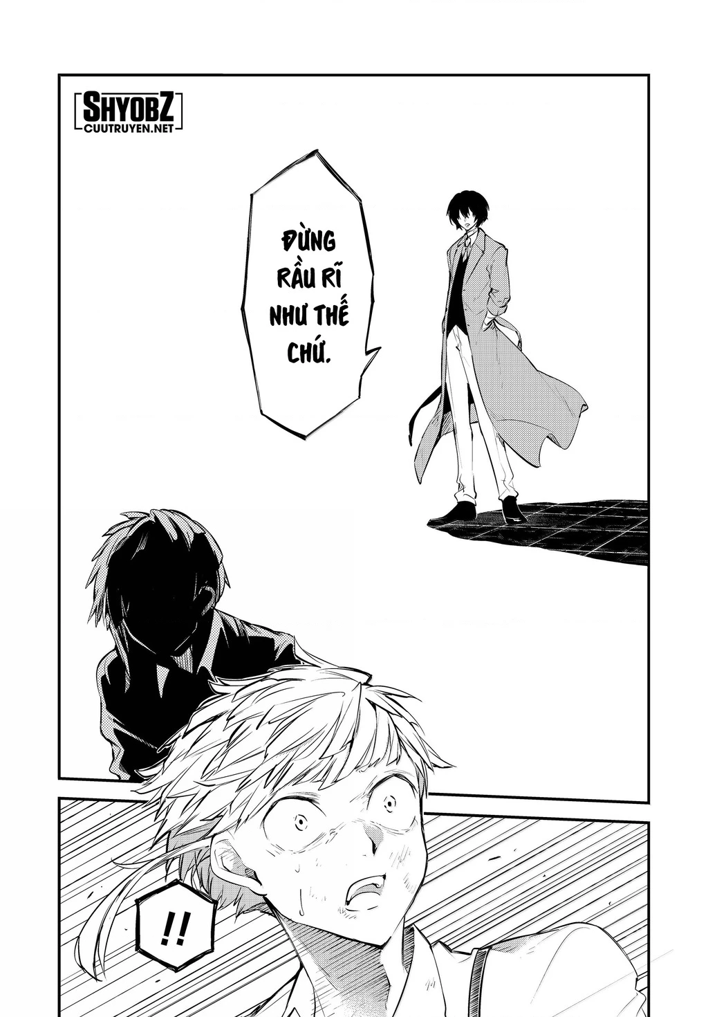 Đặc Nhiệm Thám Tử Chapter 121 - 12