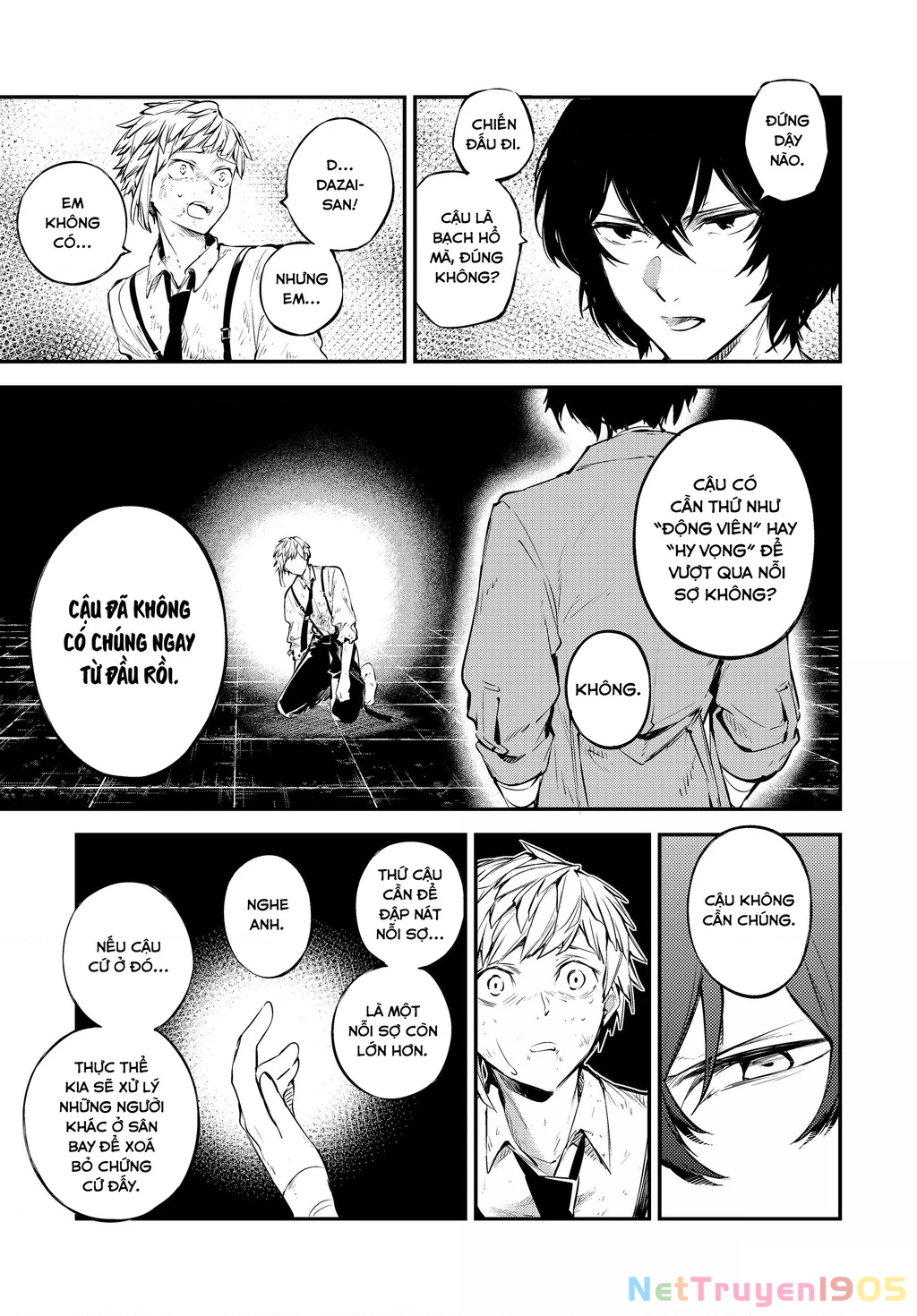 Đặc Nhiệm Thám Tử Chapter 121 - 13