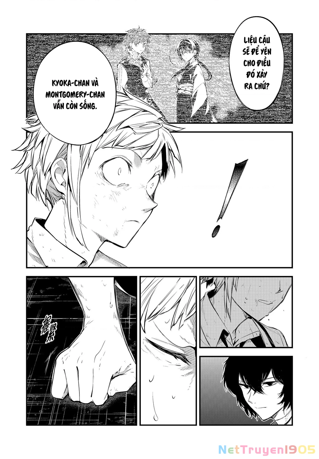 Đặc Nhiệm Thám Tử Chapter 121 - 14