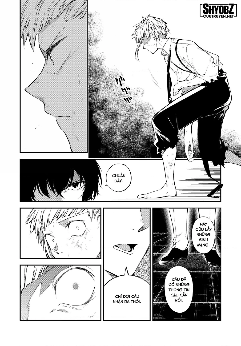 Đặc Nhiệm Thám Tử Chapter 121 - 15
