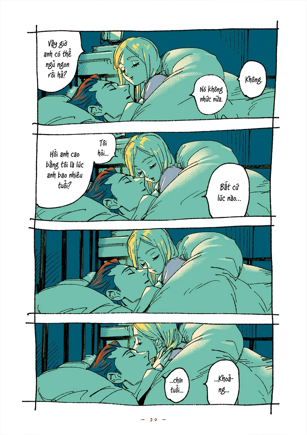 Veil Chapter 58 - 4