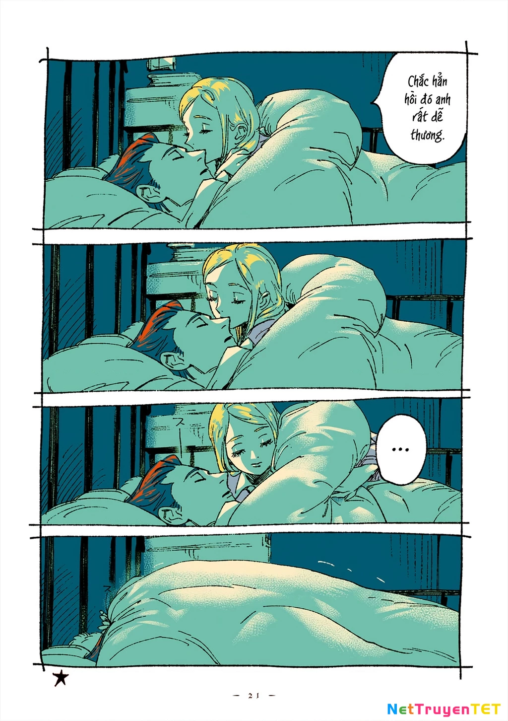 Veil Chapter 58 - 5