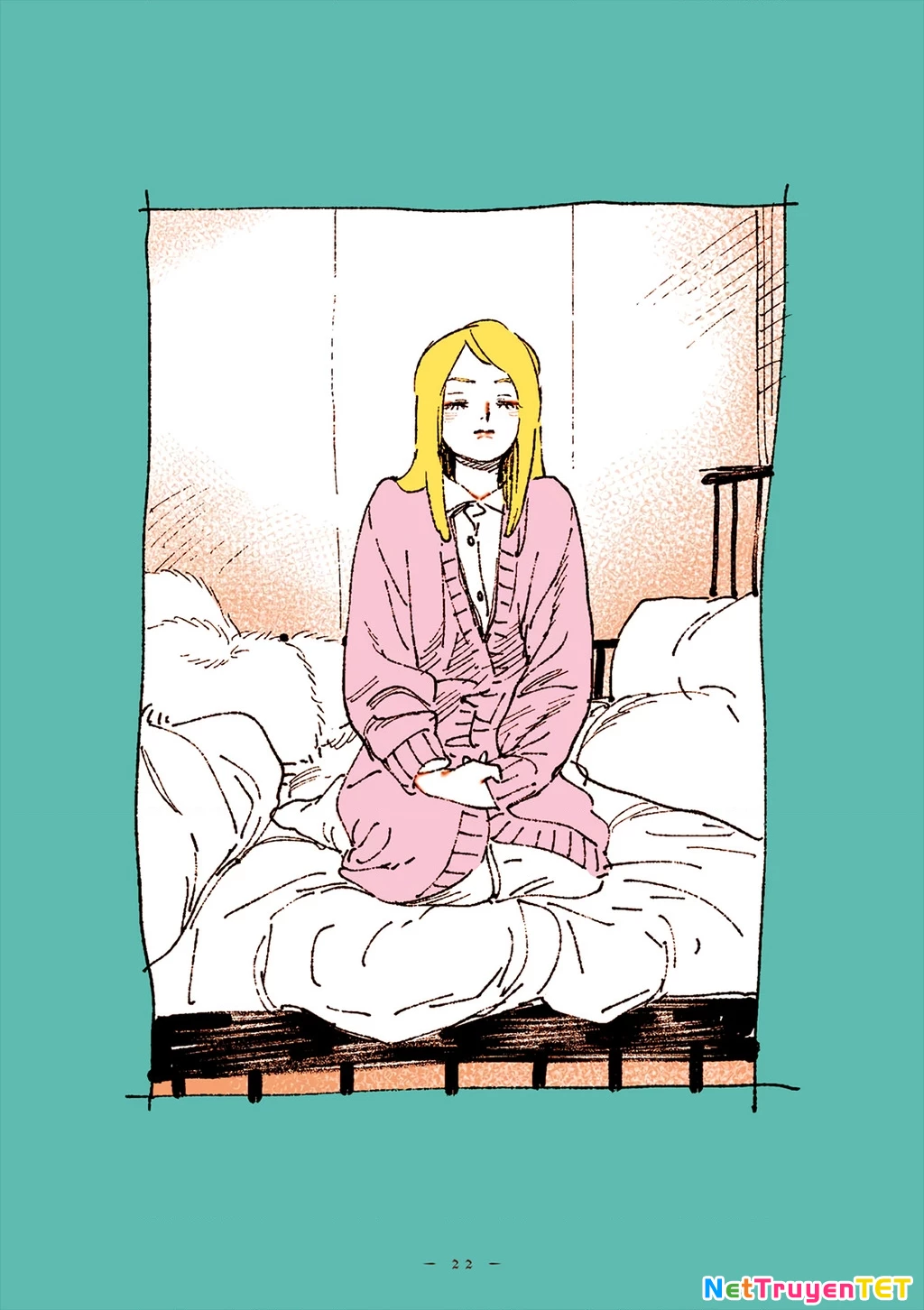 Veil Chapter 58 - 6