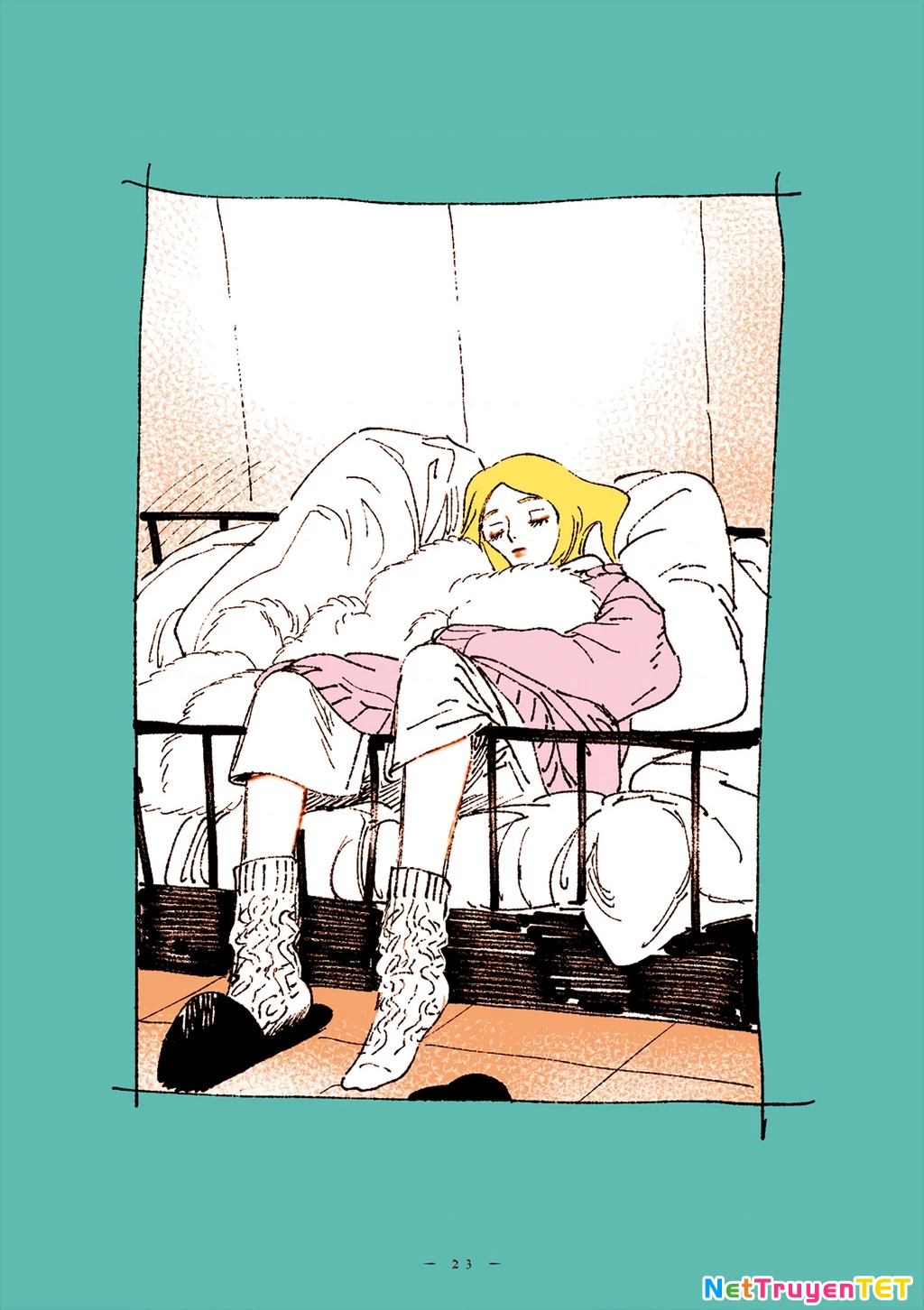 Veil Chapter 58 - 7