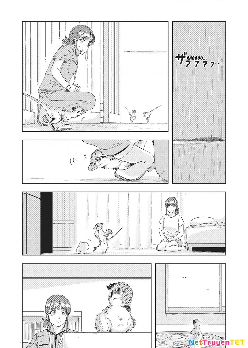 Khu bảo tồn khủng long Chapter 9 - 21