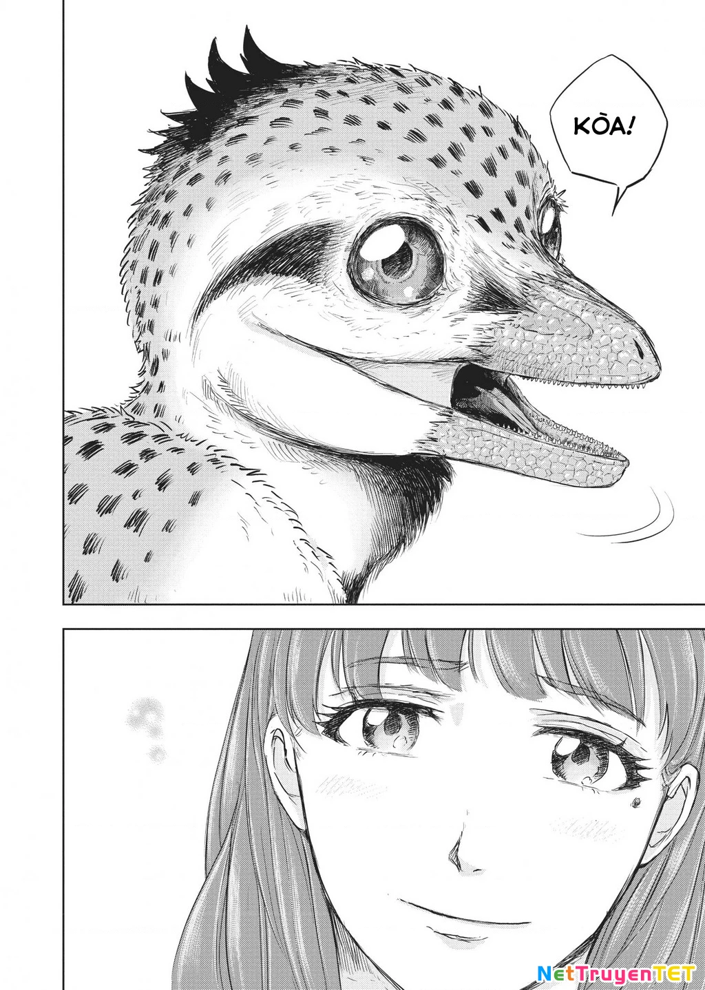 Khu bảo tồn khủng long Chapter 9 - 23