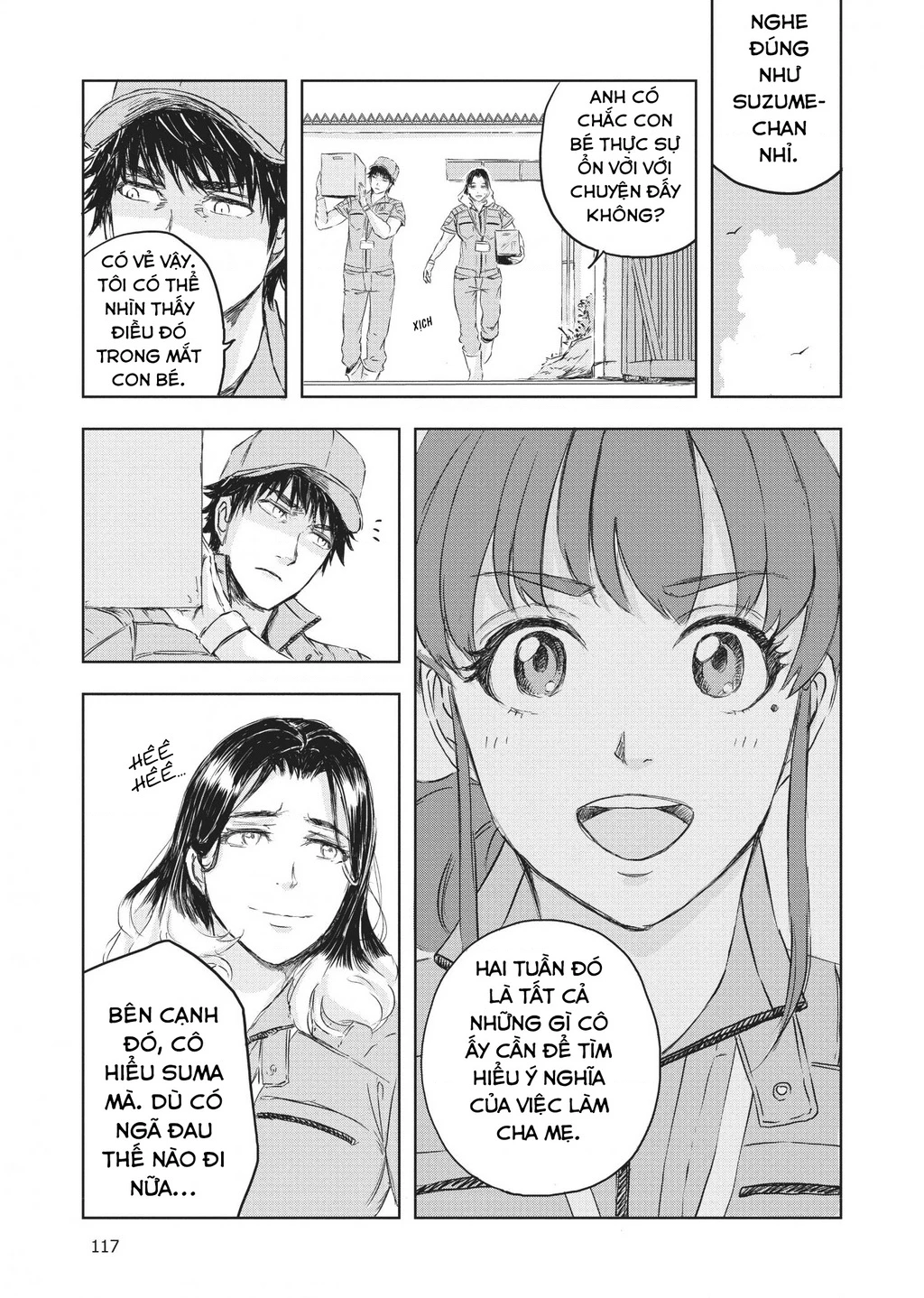 Khu bảo tồn khủng long Chapter 9 - 28