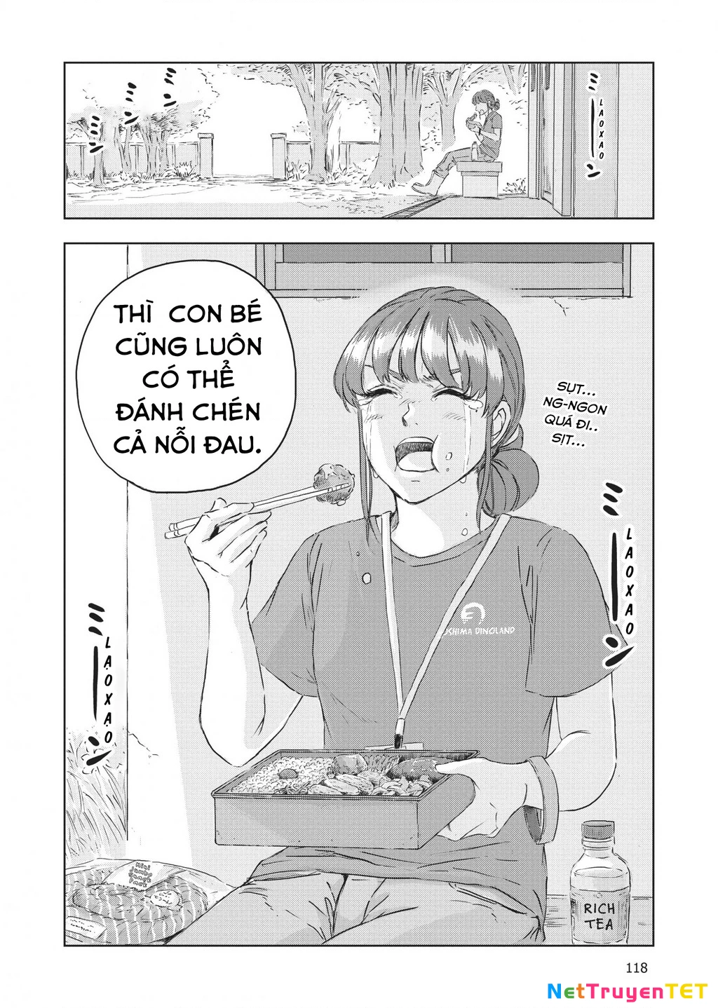 Khu bảo tồn khủng long Chapter 9 - 29