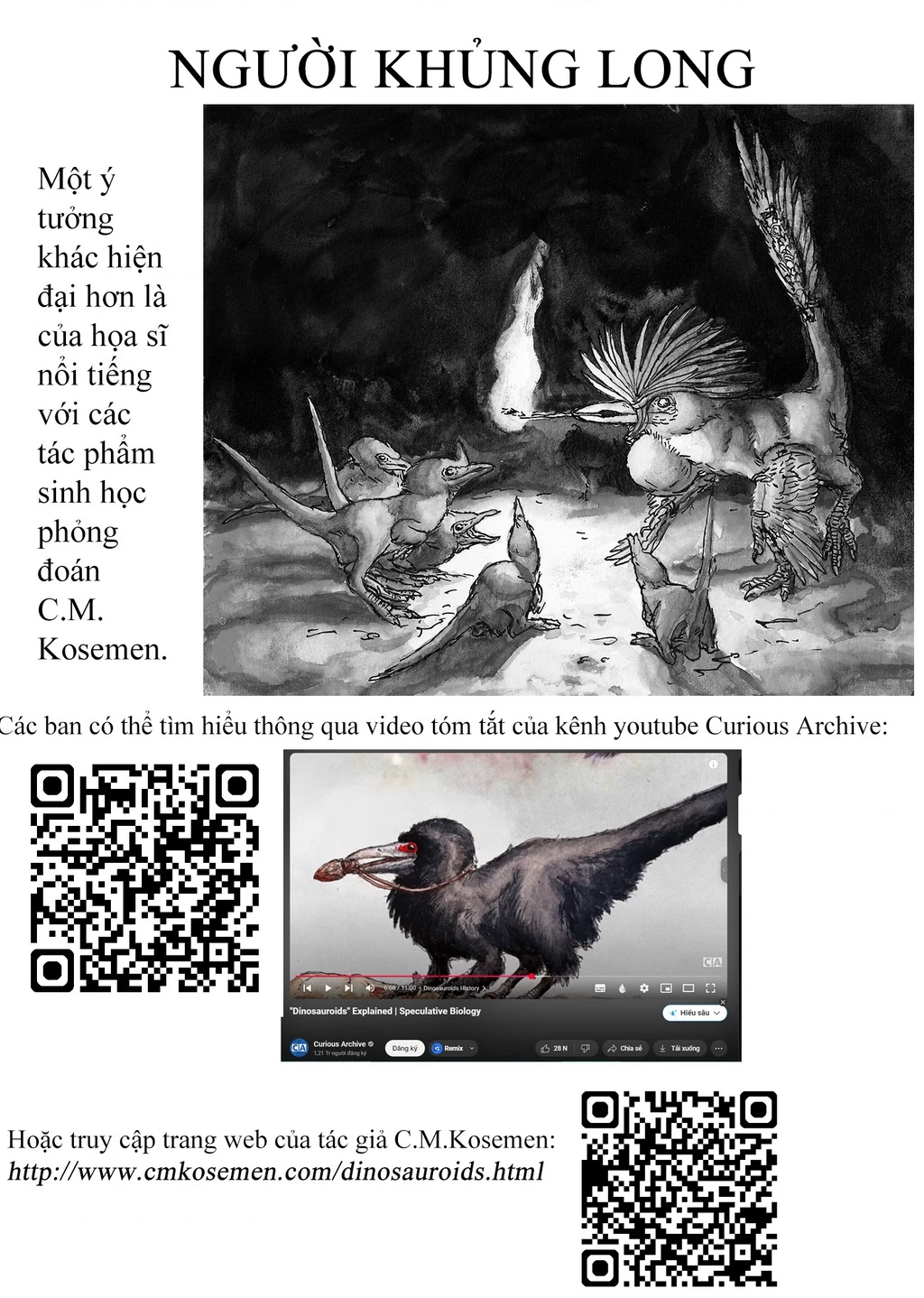 Khu bảo tồn khủng long Chapter 9 - 36