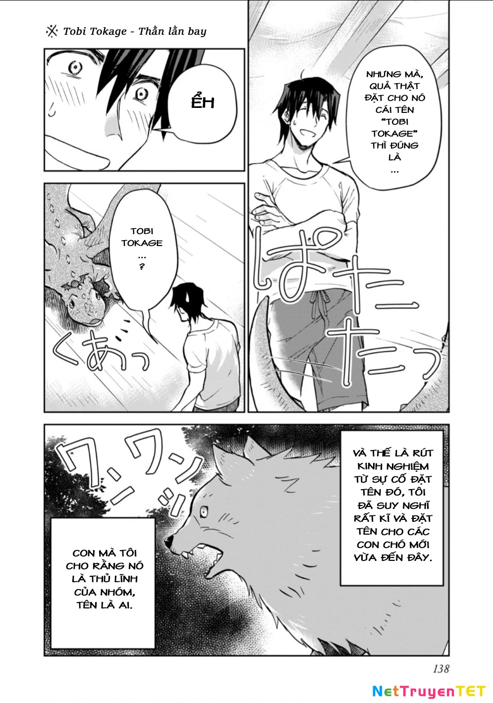 Isekai Ni Otosaretara... Jouka Wa Kihon! - Rơi Vào Dị Giới, Tôi Chủ Yếu Đi Thanh Tẩy! Chapter 19 - 4