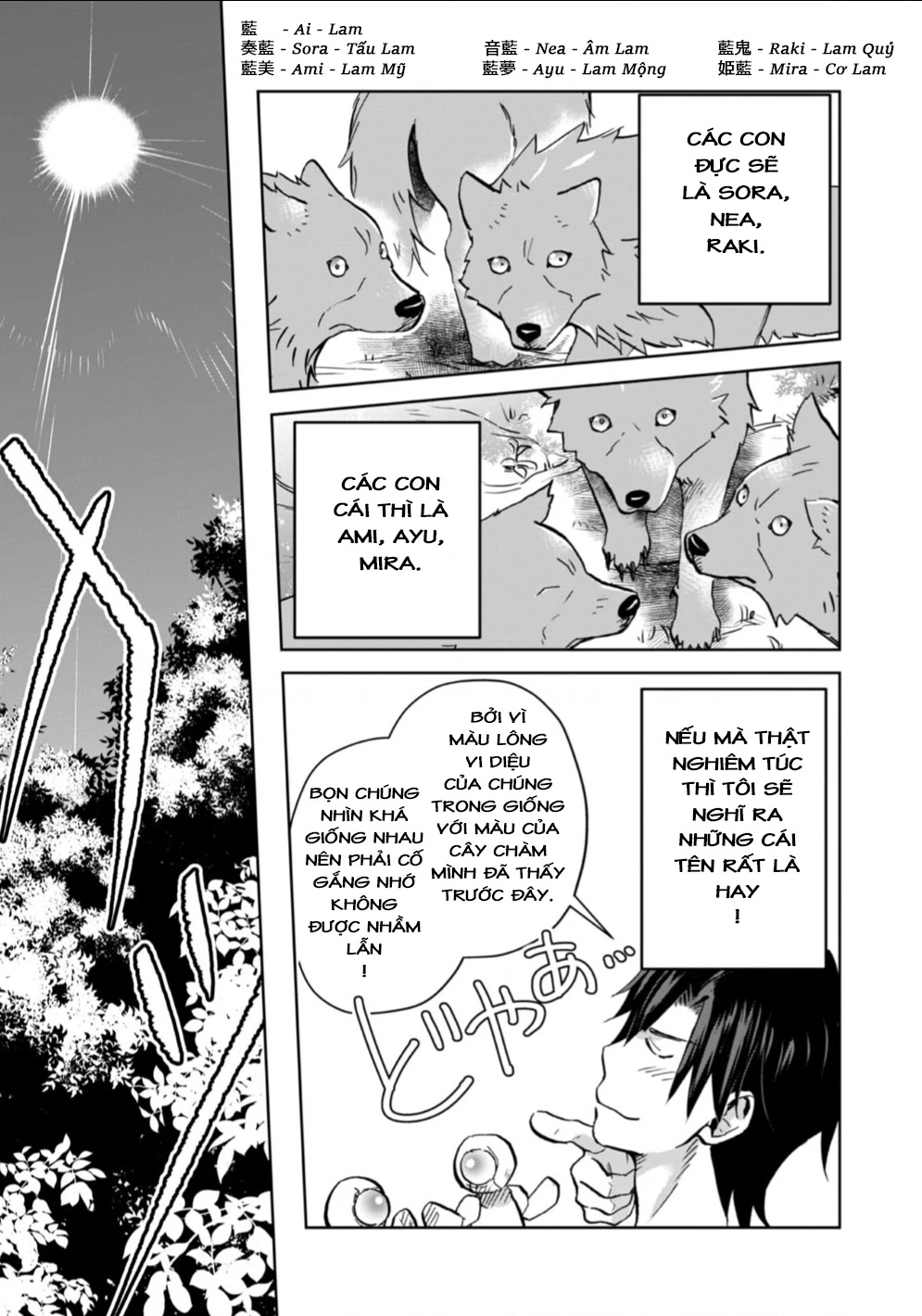 Isekai Ni Otosaretara... Jouka Wa Kihon! - Rơi Vào Dị Giới, Tôi Chủ Yếu Đi Thanh Tẩy! Chapter 19 - 5