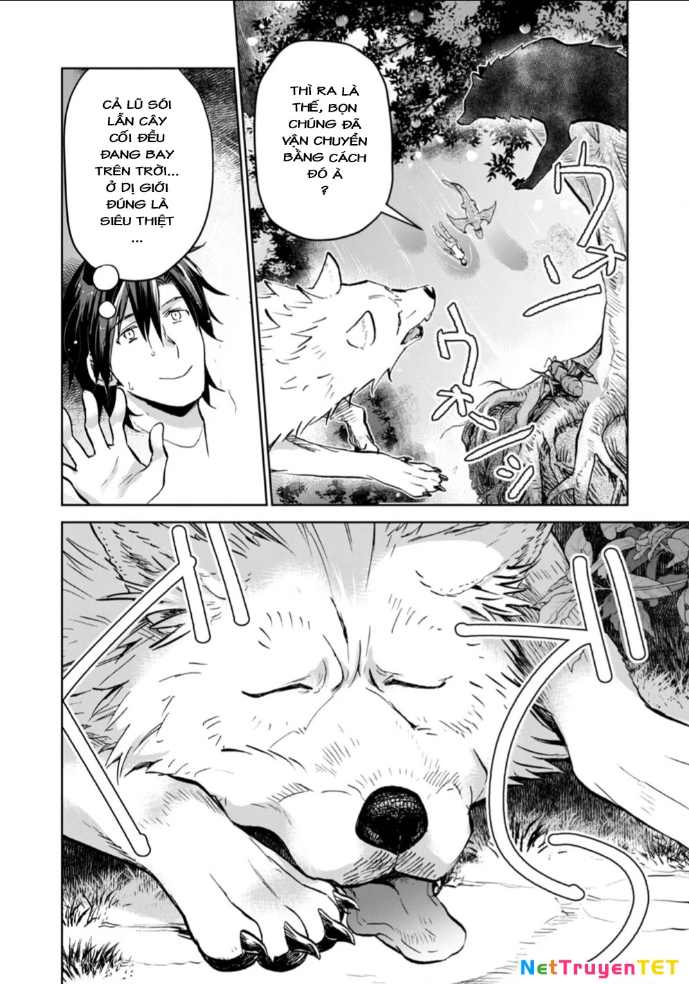 Isekai Ni Otosaretara... Jouka Wa Kihon! - Rơi Vào Dị Giới, Tôi Chủ Yếu Đi Thanh Tẩy! Chapter 19 - 8