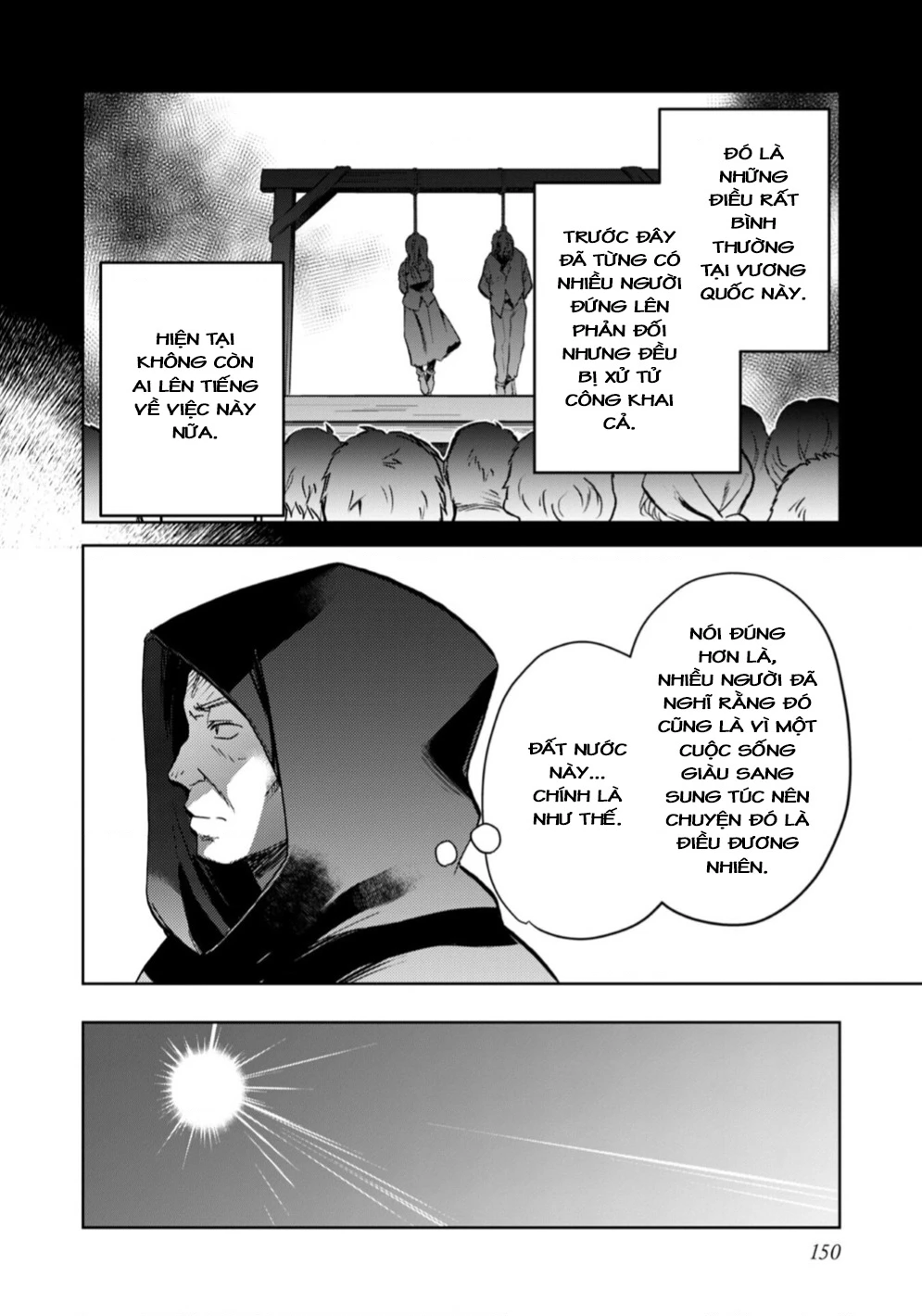 Isekai Ni Otosaretara... Jouka Wa Kihon! - Rơi Vào Dị Giới, Tôi Chủ Yếu Đi Thanh Tẩy! Chapter 19 - 16