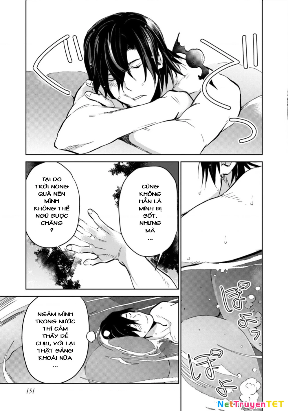 Isekai Ni Otosaretara... Jouka Wa Kihon! - Rơi Vào Dị Giới, Tôi Chủ Yếu Đi Thanh Tẩy! Chapter 19 - 17