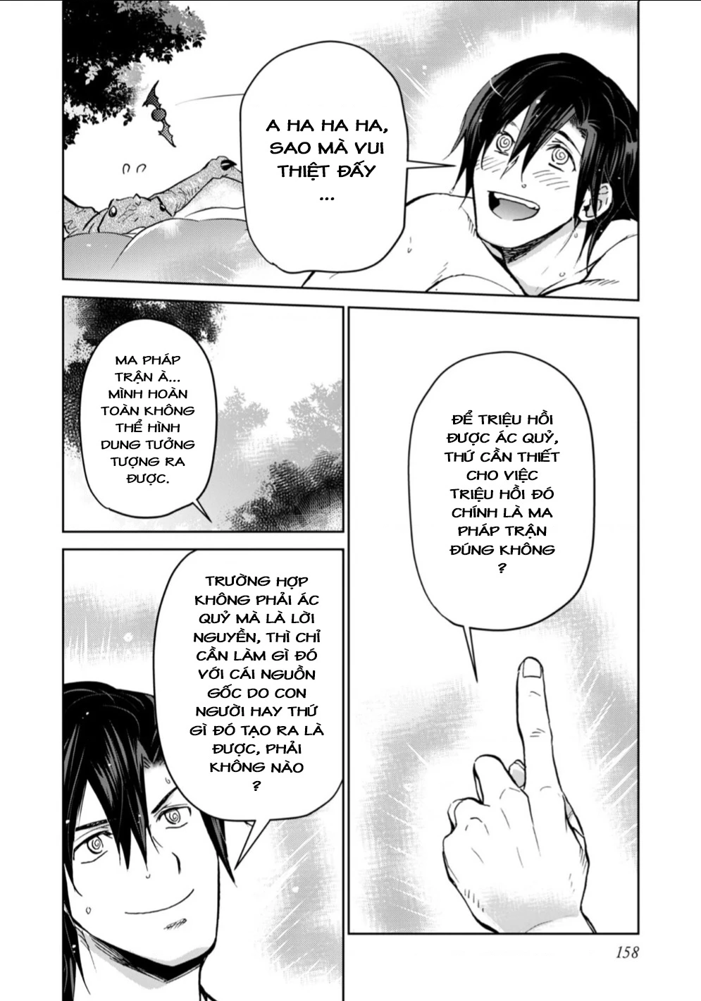 Isekai Ni Otosaretara... Jouka Wa Kihon! - Rơi Vào Dị Giới, Tôi Chủ Yếu Đi Thanh Tẩy! Chapter 19 - 24