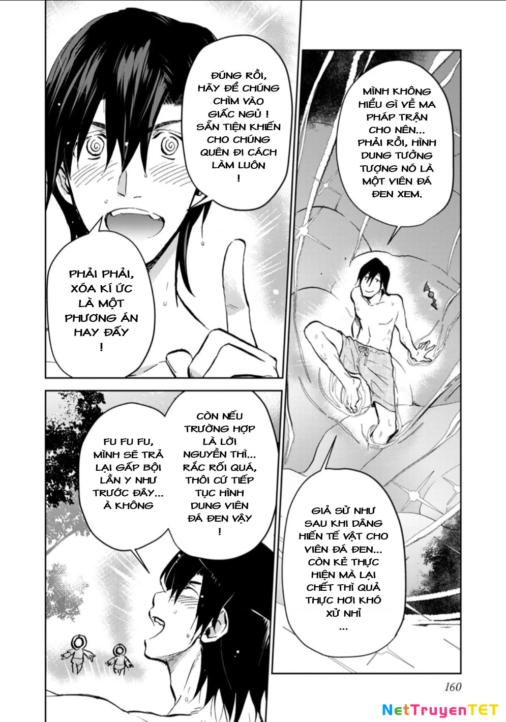 Isekai Ni Otosaretara... Jouka Wa Kihon! - Rơi Vào Dị Giới, Tôi Chủ Yếu Đi Thanh Tẩy! Chapter 19 - 26