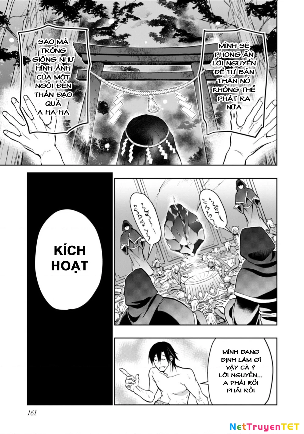 Isekai Ni Otosaretara... Jouka Wa Kihon! - Rơi Vào Dị Giới, Tôi Chủ Yếu Đi Thanh Tẩy! Chapter 19 - 27