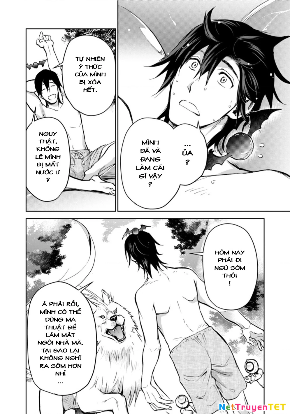 Isekai Ni Otosaretara... Jouka Wa Kihon! - Rơi Vào Dị Giới, Tôi Chủ Yếu Đi Thanh Tẩy! Chapter 19 - 32