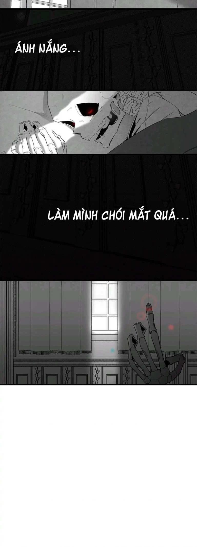 Mèo con của skelly Chapter 7 - 4