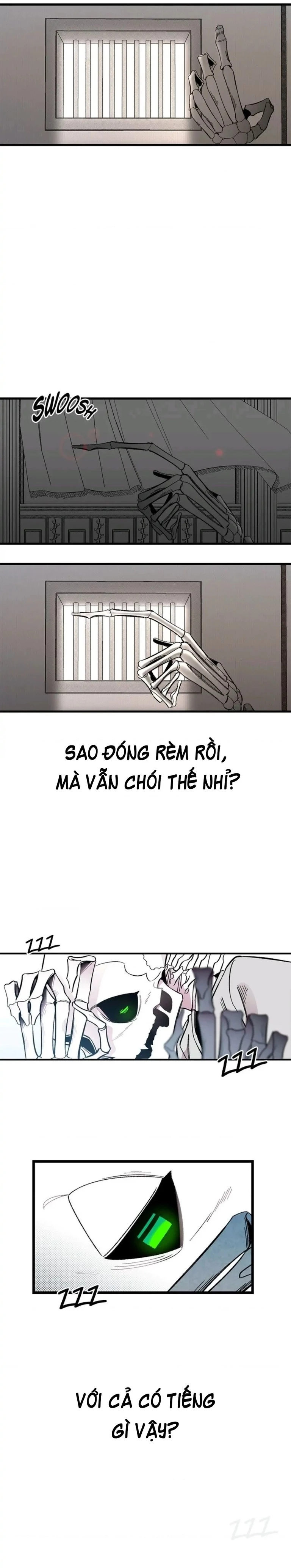 Mèo con của skelly Chapter 7 - 5