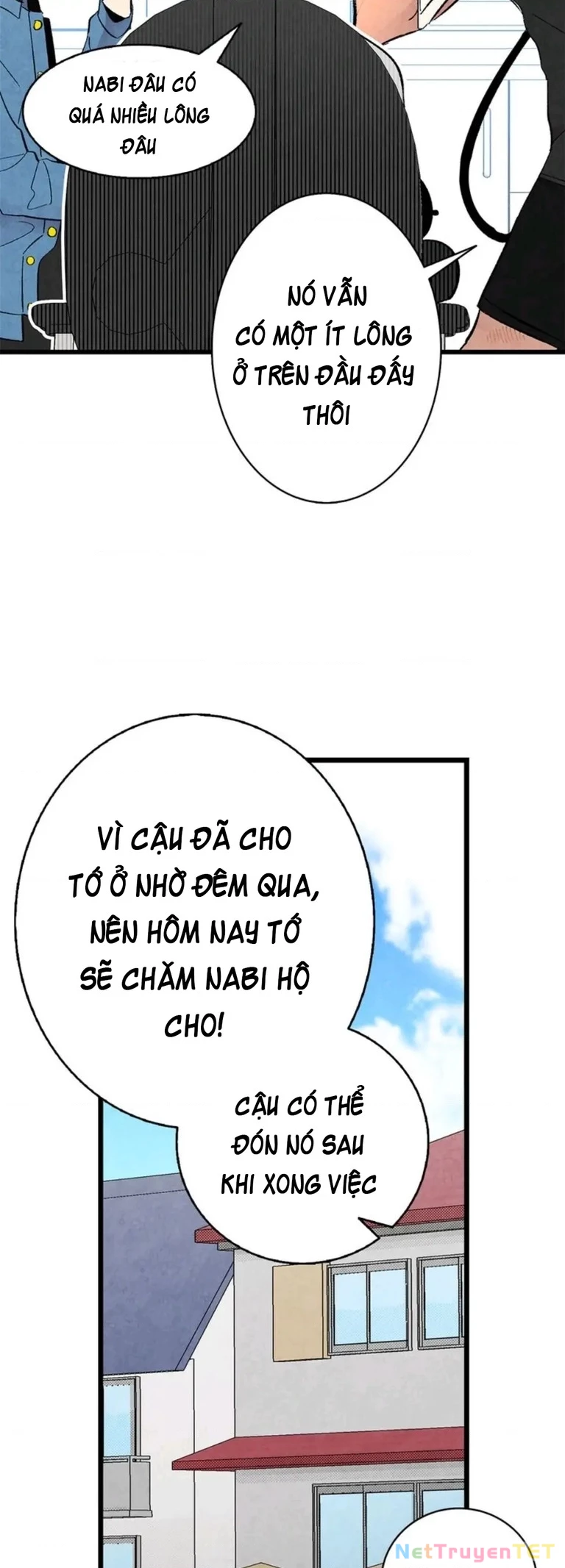 Mèo con của skelly Chapter 7 - 15