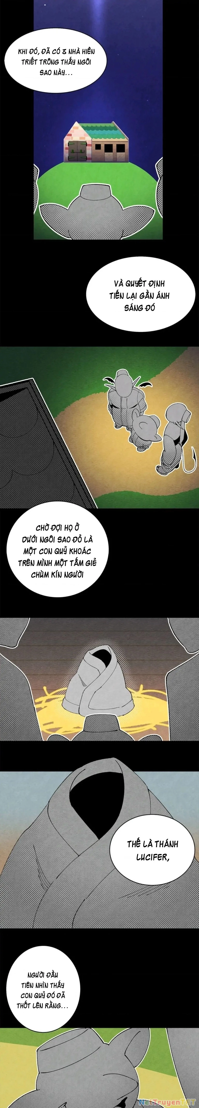 Mèo con của skelly Chapter 7 - 19