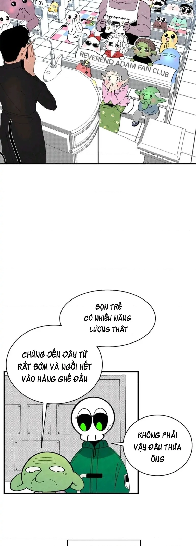 Mèo con của skelly Chapter 7 - 23