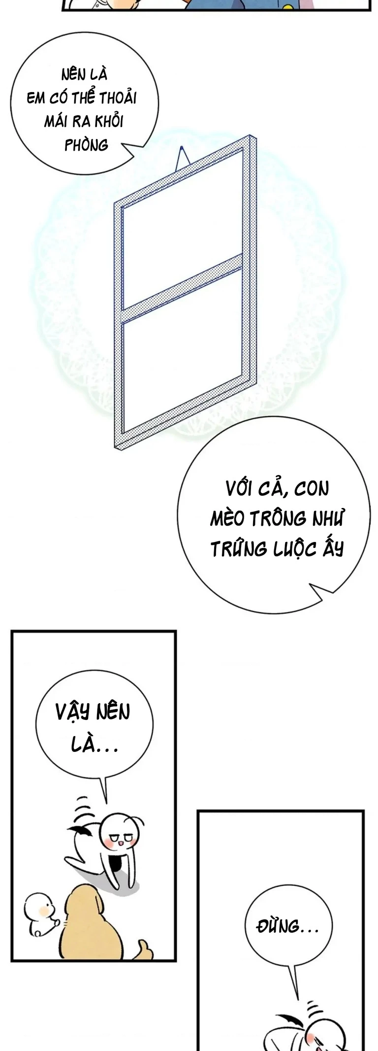 Mèo con của skelly Chapter 7 - 31