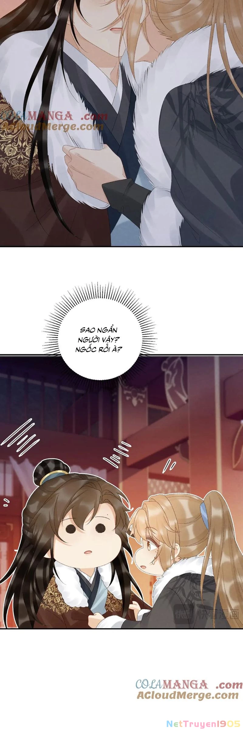 Bệnh Trạng Dụ Dỗ Chapter 121 - 6