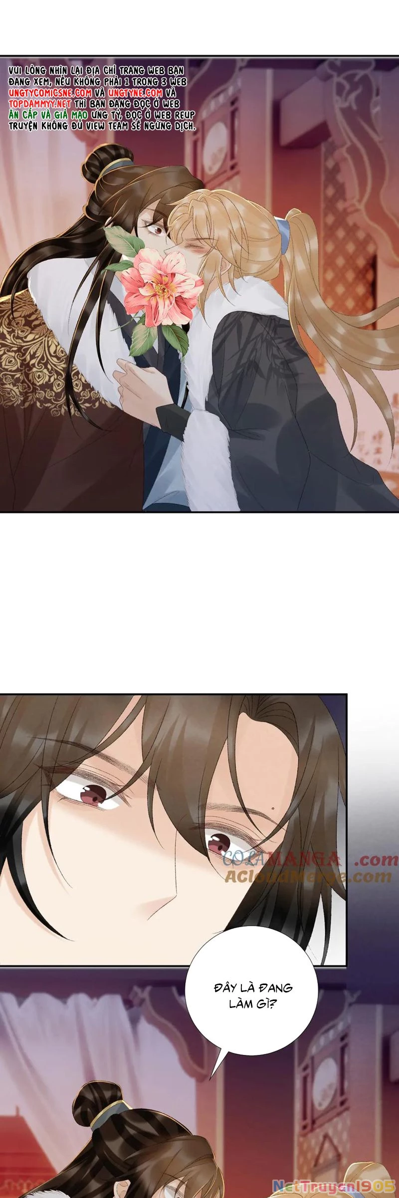 Bệnh Trạng Dụ Dỗ Chapter 121 - 7