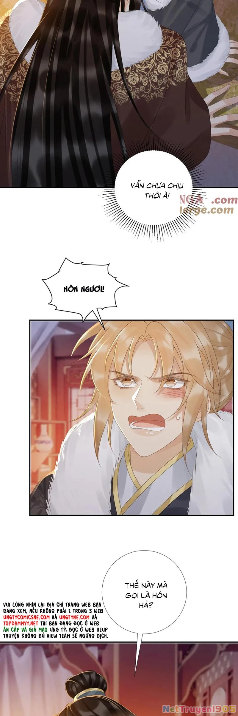 Bệnh Trạng Dụ Dỗ Chapter 121 - 9