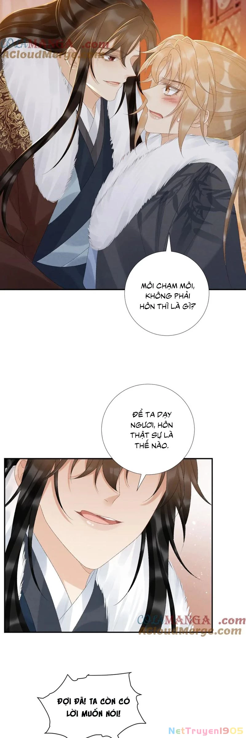 Bệnh Trạng Dụ Dỗ Chapter 121 - 10
