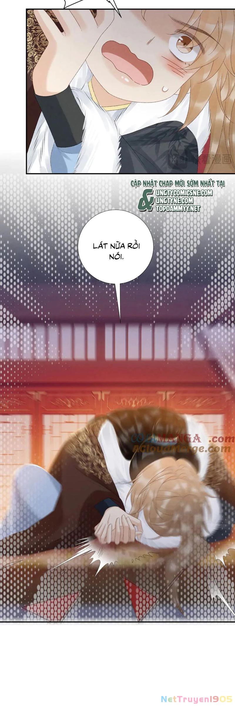 Bệnh Trạng Dụ Dỗ Chapter 121 - 11