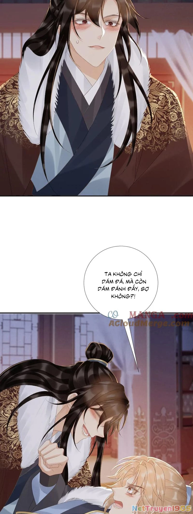 Bệnh Trạng Dụ Dỗ Chapter 121 - 15