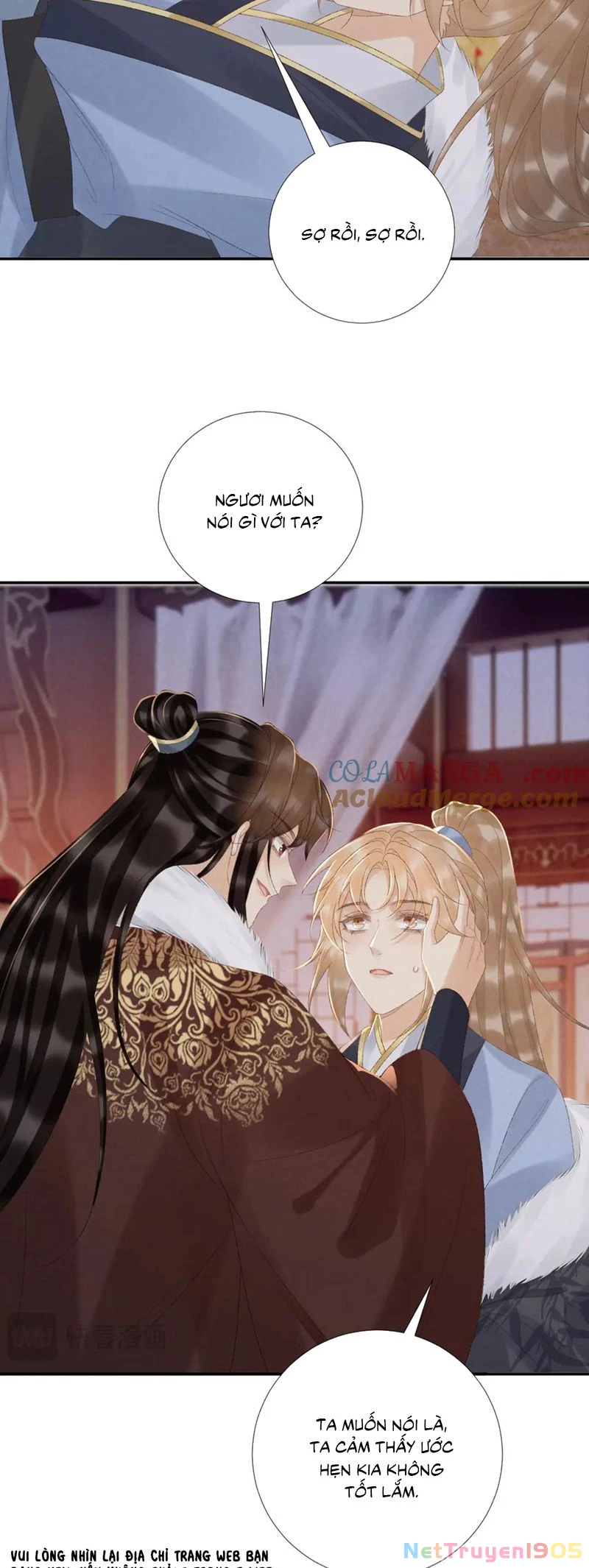 Bệnh Trạng Dụ Dỗ Chapter 121 - 16