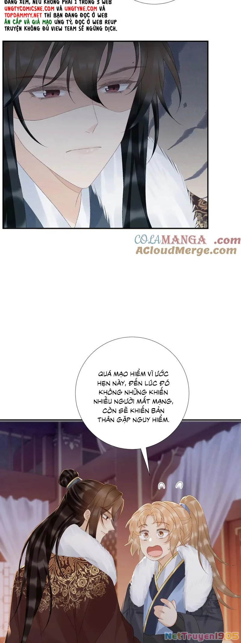 Bệnh Trạng Dụ Dỗ Chapter 121 - 17