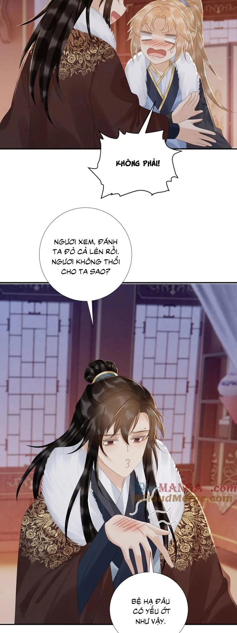 Bệnh Trạng Dụ Dỗ Chapter 121 - 19