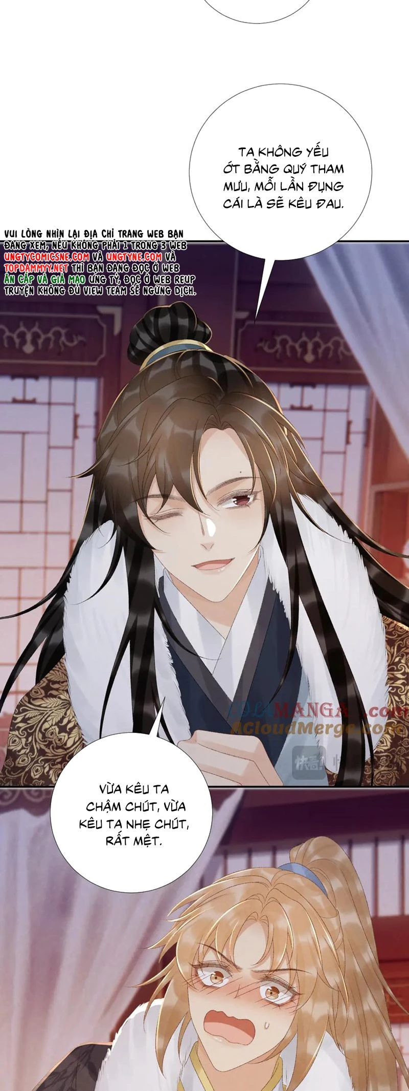 Bệnh Trạng Dụ Dỗ Chapter 121 - 20